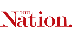 Image result for the nation logo