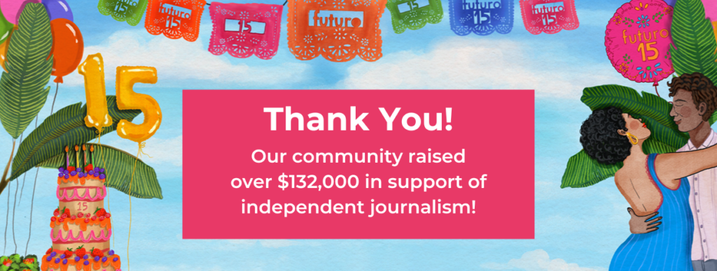 Thank You to Our 2025 End-of-Year Supporters - The Futuro Media Group